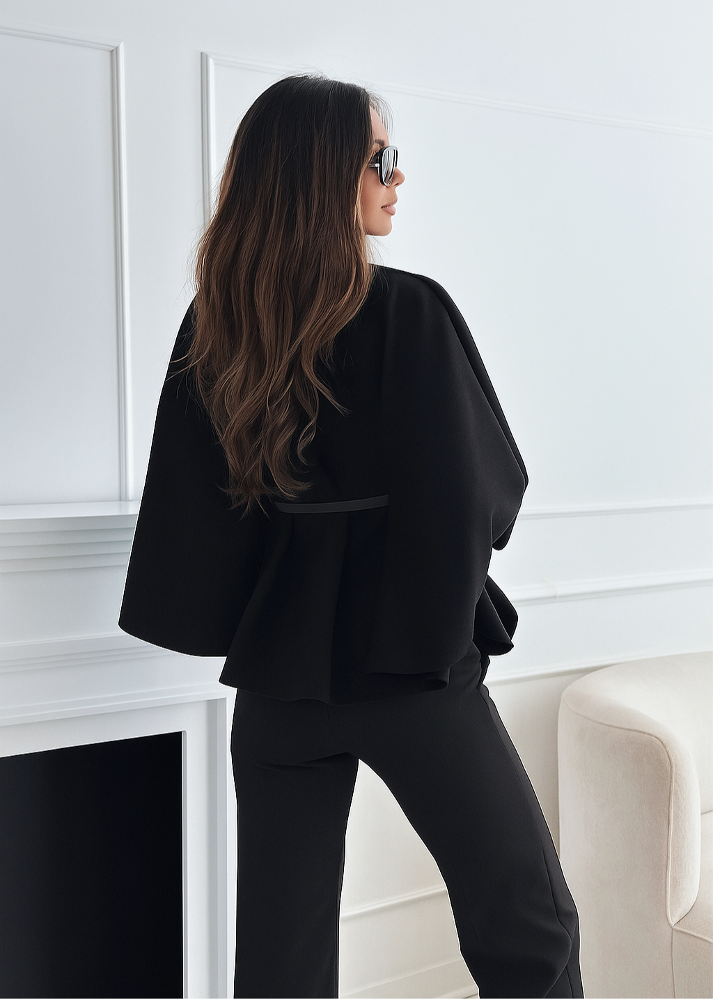 Vivienne Belted Coat