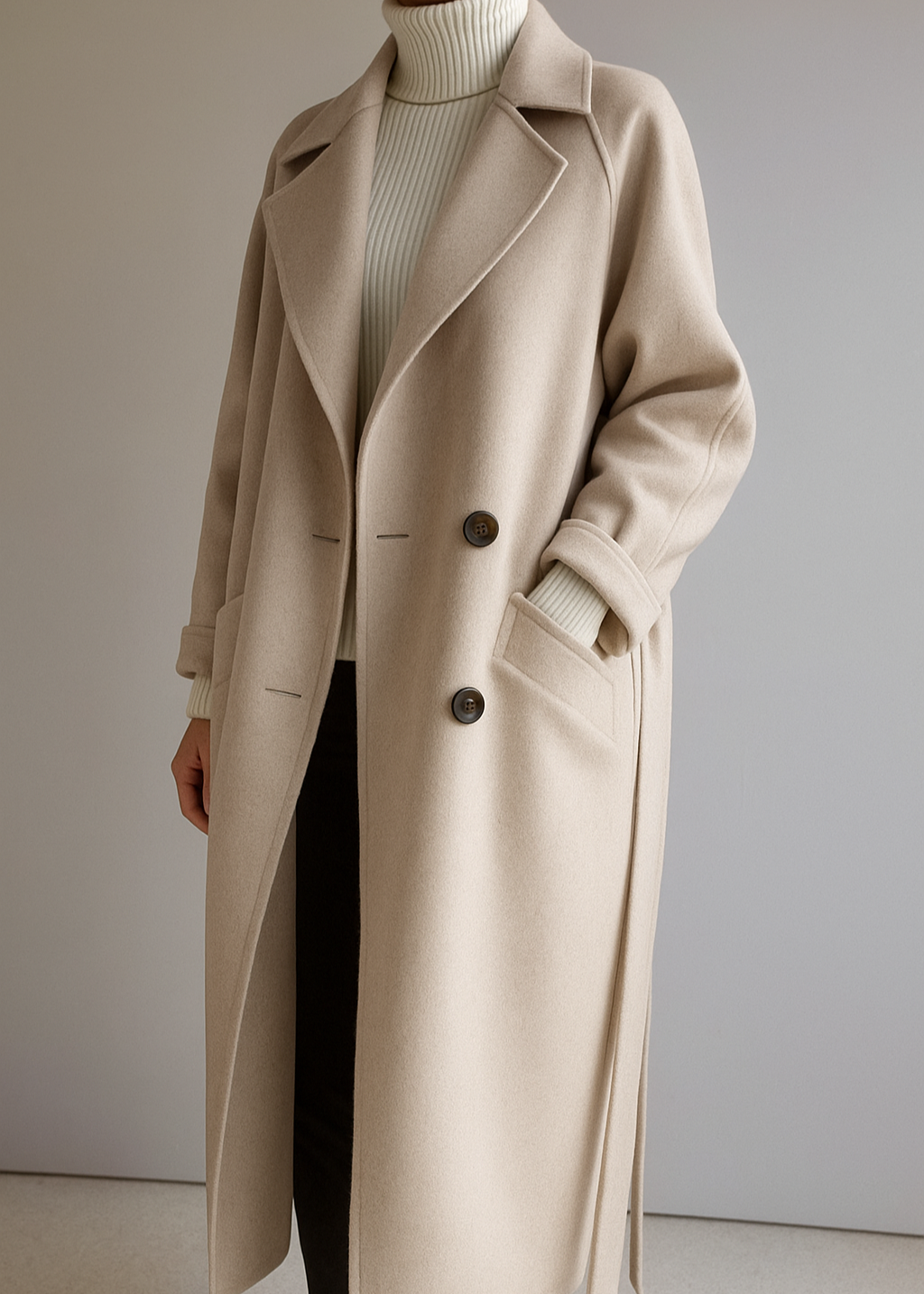 Aurora Long Coat