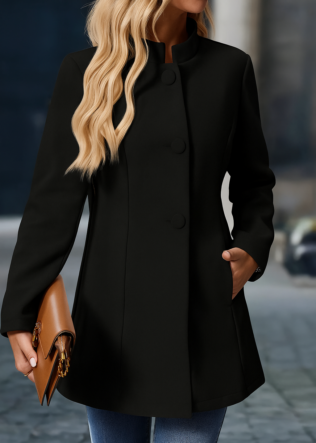 Aurelia Classic Coat