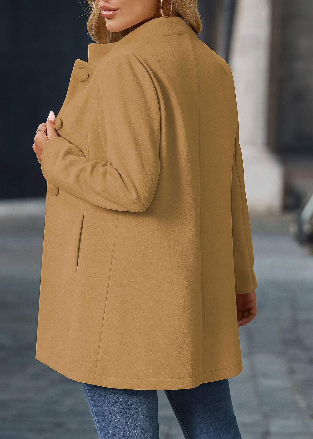Aurelia Classic Coat