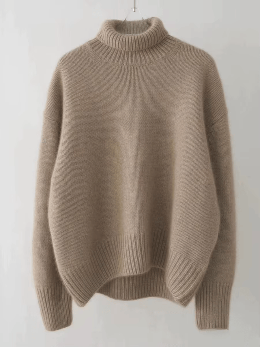 Elena Cozy Turtleneck