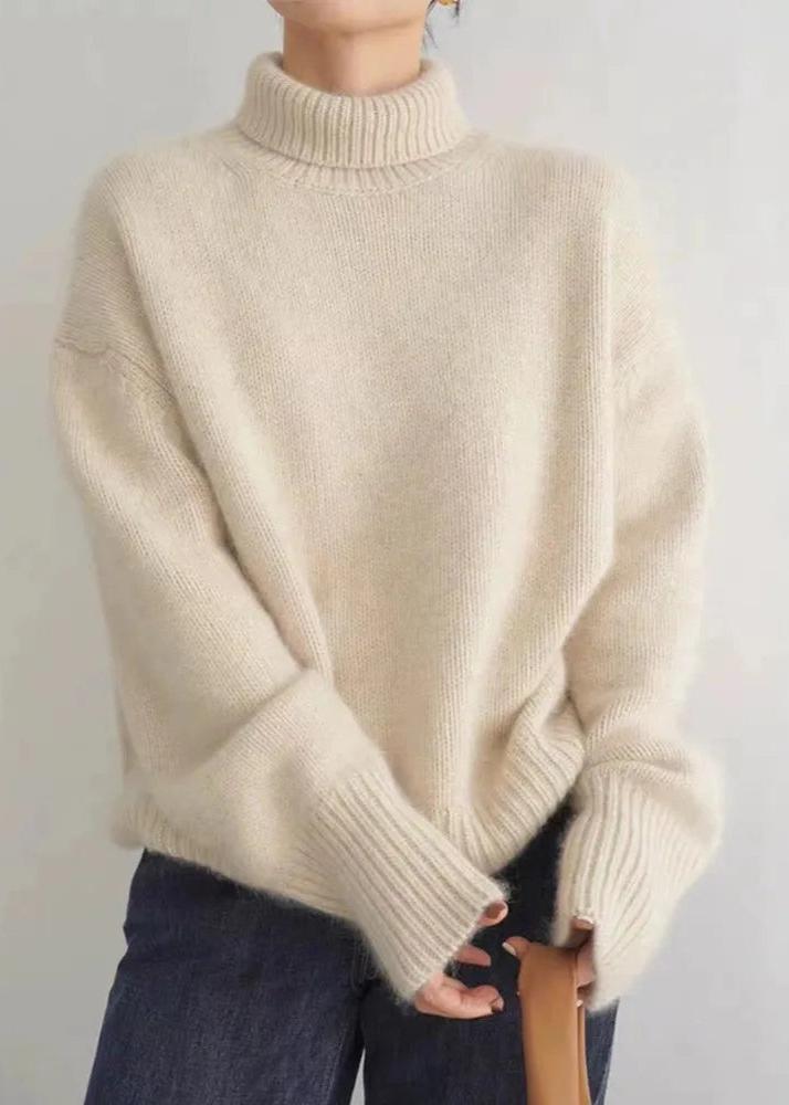 Elena Cozy Turtleneck