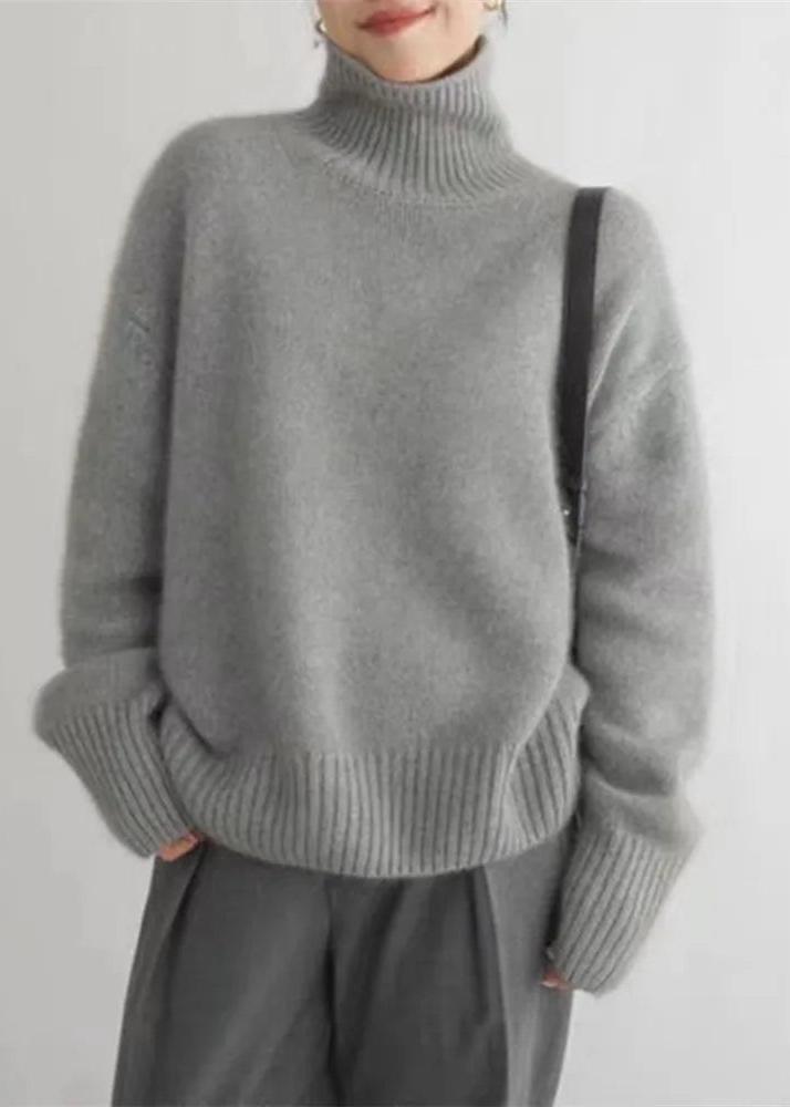 Elena Cozy Turtleneck
