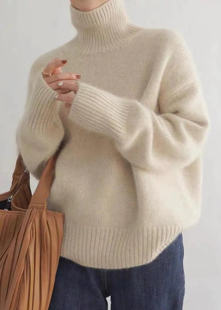Elena Cozy Turtleneck