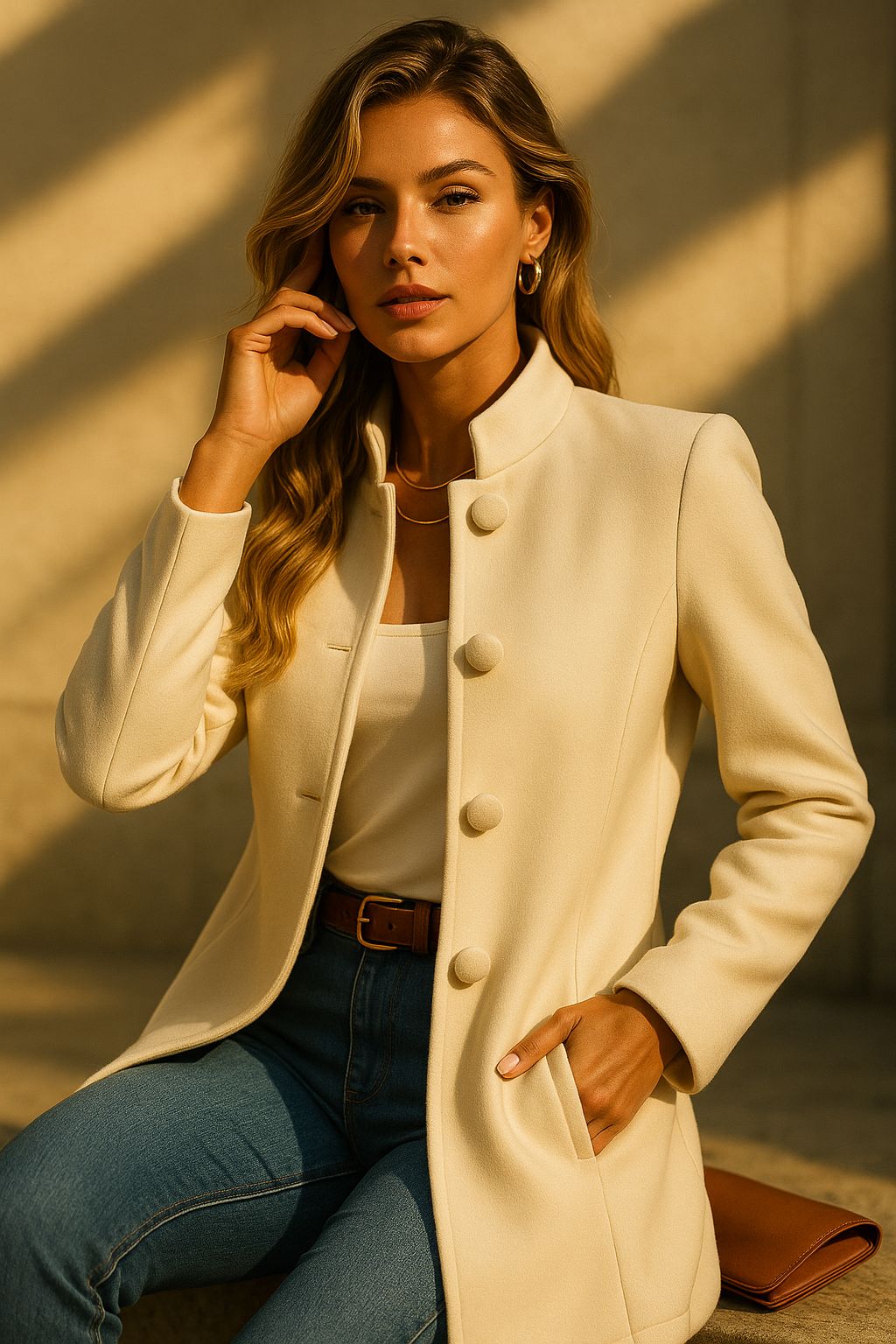 Aurelia Classic Coat