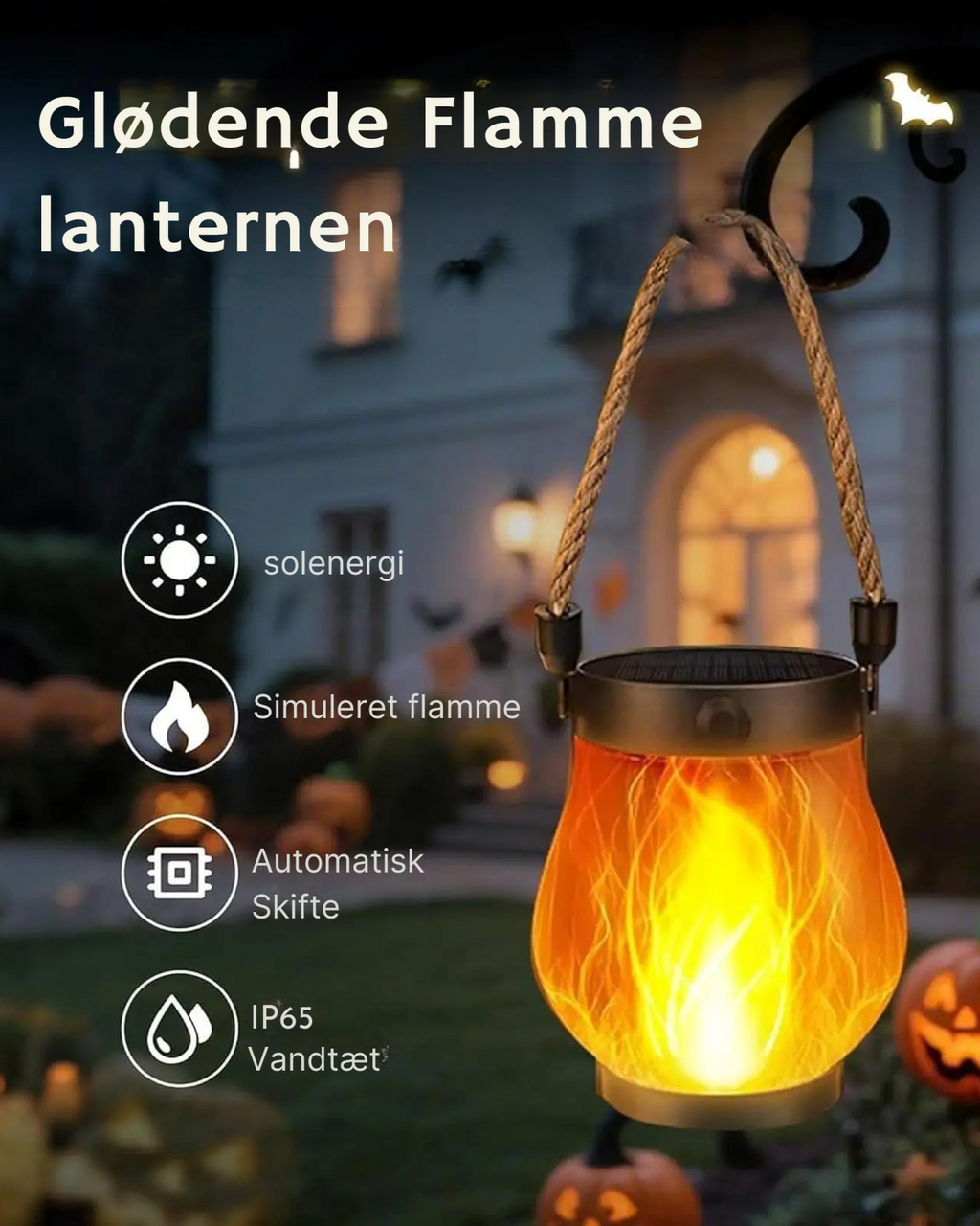 Eternal Glow Lantern