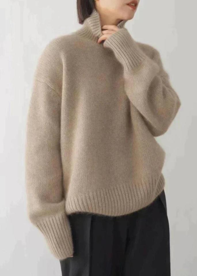 Elena Cozy Turtleneck