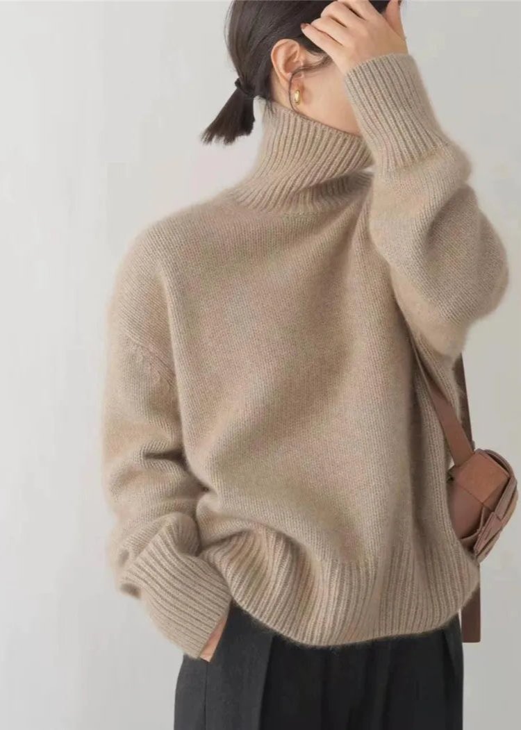 Elena Cozy Turtleneck