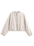 Lena O-Neck Jacket