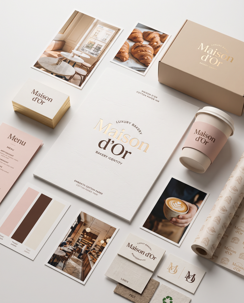 Branding & Rebranding